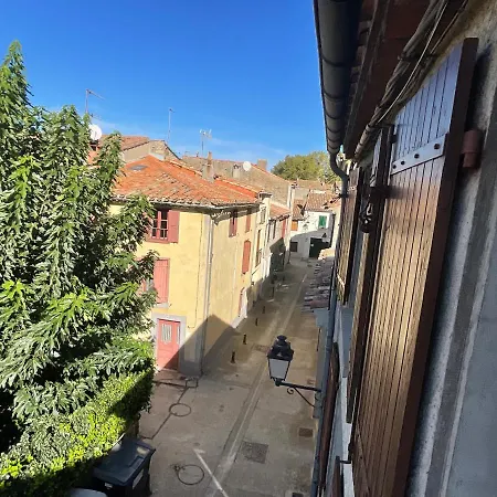 Montez Au Creneau, Face A La Cite Vue Sublime Carcassonne Exterior photo